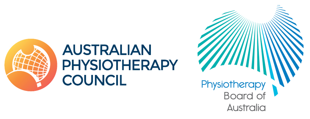 logo for australian physiotherapy council