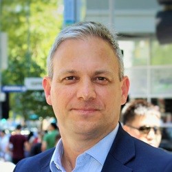 Victorian CHO Prof Brett Sutton