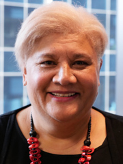 Claudia Manu-Preston