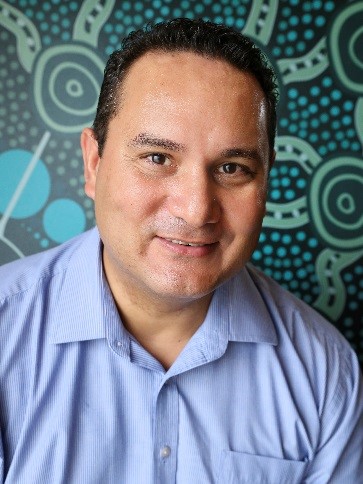 Photo of Karl Briscoe