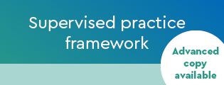 Supervised practice framework 1 February 2022